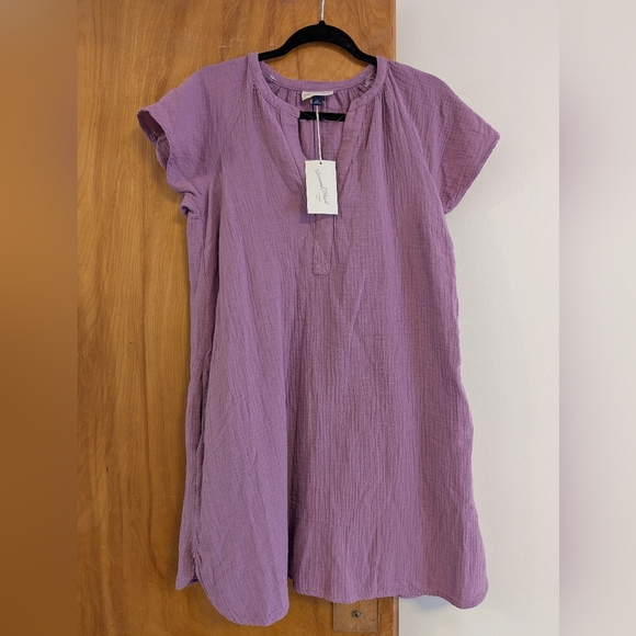 Universal Thread Dresses & Skirts - Universal Thread Lavender Casual Gauze Dress